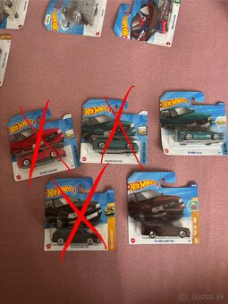 Hotwheels autička - 4