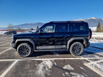 BYD Leopard 5 Ultra – najvyššia výbava - 4