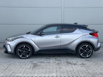 Toyota C-HR 2.0 Hybrid Dynamic Force GR Sport E-CVT - 4