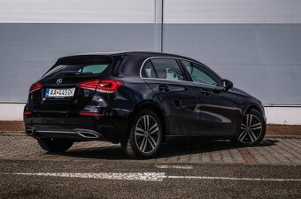 Mercedes-Benz A trieda 200 d /T - 4