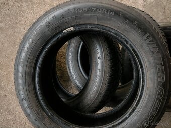 165/70-R14 zimne - 4