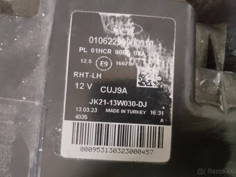 LED Svetlomet Ford Transit/Turneo Custom - 4