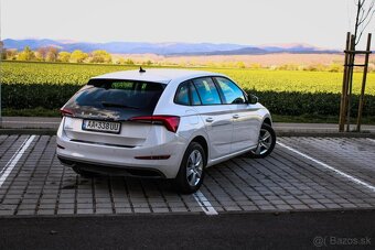 Škoda Scala 1.0 TSI 85KW - 4