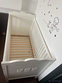 Detska postielka so suflikom - 4