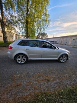 Audi a3 8p náhradné diely - 4
