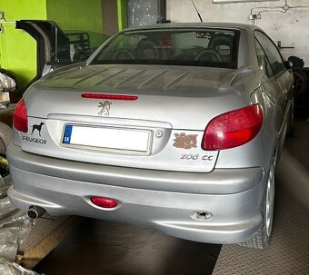 Peugeot 206 cc Cabrio - 4