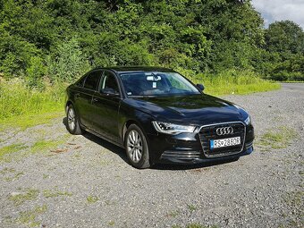 Audi A6 c7 2.0 tsi sedan S-tronic - 4