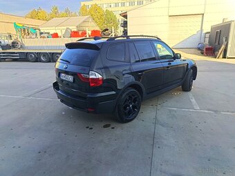 BMW X3 2.0d 130kw - 4