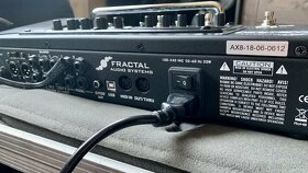 Fractal Audio - AX8 Amp Modeler + Multi FX - 4