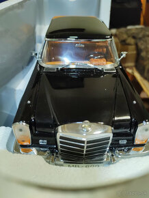 1:18 Mercedes 600 - 4