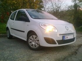 Predám biely Renault Twingo 2009,diesel 1,5dCi-AJ NA SPLÁTKY - 4