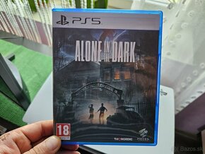 Alone in The Dark na PS5 35e - 4