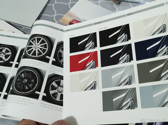Prospekty Mercedes SL, SLK - 4