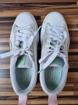 PUMA nizke tenisky MAYZE - 4