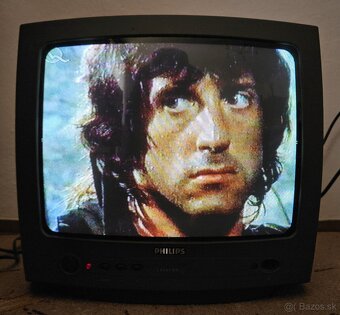 Film Rambo I, II, III na VHS - 4