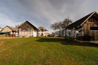 PREDAJ ZA NIŽŠIU CENU: Dvojgeneračný dom s veľkým pozemkom n - 4