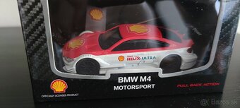 Kolekcia Autíčka BMW Motorsport - 4