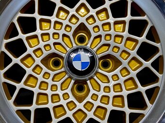 Fondmetal 15" 4x100 Bmw e21 e30 e10 2002 Vw mk1 golf caddy - 4