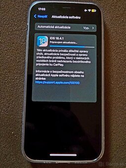 iPhone 12Pro pacifik Blue 256GB - 4