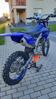 Yamaha yzf 250 2021 - 4