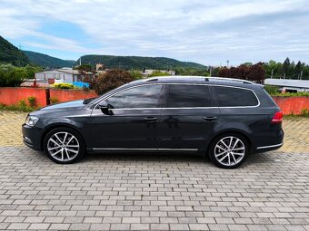 Volkswagen Passat B7 2.0 TDI BMT Highline,kúpené na SK - 4