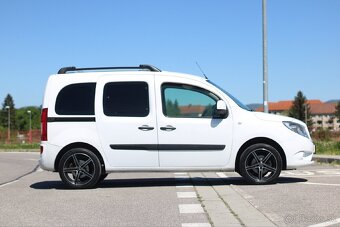 Mercedes-Benz Citan 109 CDI lang - 4
