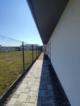 Ponúkame na predaj 4 izb. novostavbu RD Horná Streda - 4