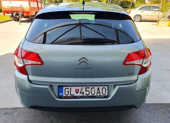 Citroën C4 1.6 VTi Attraction - 4
