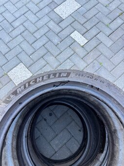 Michelin Pilot Sport 4 RunFlat R18 – 225/45 + 255/40 – BMW - 4