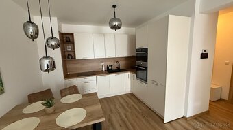 Prenájom 2 izbový komplet zariadený byt na Panoráme - 4