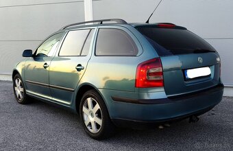 Skoda Octavia combi 1.9tdi - 4