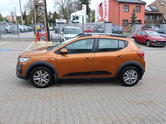 Dacia Sandero 1.0TCe 100 LPG STEPWAY COMFORT - 4