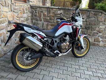HONDA CRF 1000 L AFRICA TWIN ABS - 4