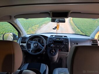 Predám Volkswagen transporter - 4