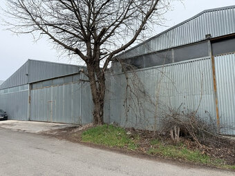 Predaj haly na Skladovej ulici v Trnave - Skvelá investičná - 4