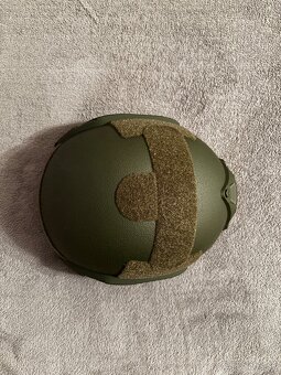 Ballistická ACH High Cut taktická prilba Kevlar - 4