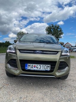 Kuga 2,0 TDCI 110Kw 4X4 42700 Km 1 MAJITEL - 4