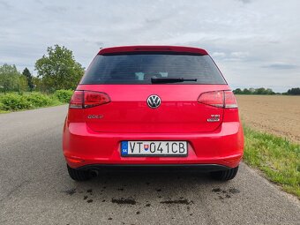 VW golf 7 - 4