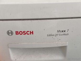 Práčka Bosch Maxx7 - 4