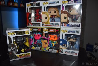 Funko Pop figurky - 4