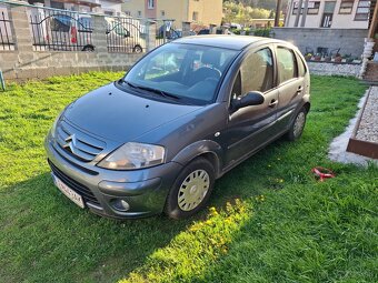 Citroën C3 1,4 nove STK/EK - 4