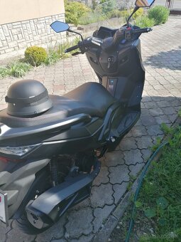 Predám Maxon Optimus 125 - 4