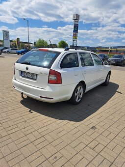 Predám škoda octavia 2 facelift - 4