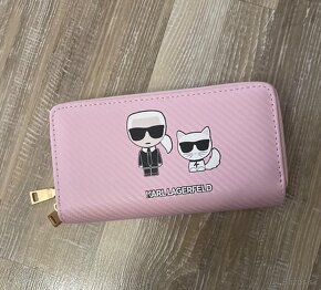 Dámska peňaženka Karl Lagerfeld/Nová - 4