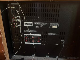 Hifi veža Sony - 4