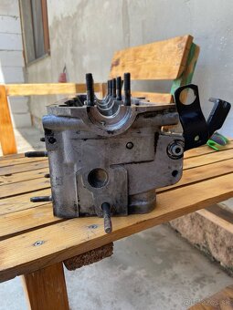 Predam hlavu 1.9 tdi 66kw alebo 81kw - 4