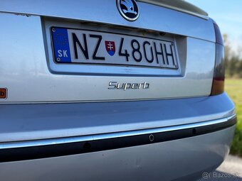 Škoda Superb I 2.0 TDI 103kw - 4