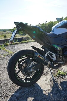Kawasaki Z800 - 4