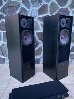 MB Quart - Quart 390 / výborný technický stav - 4