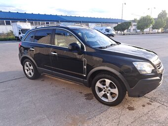 Opel Antara 4x4 lpg - 4